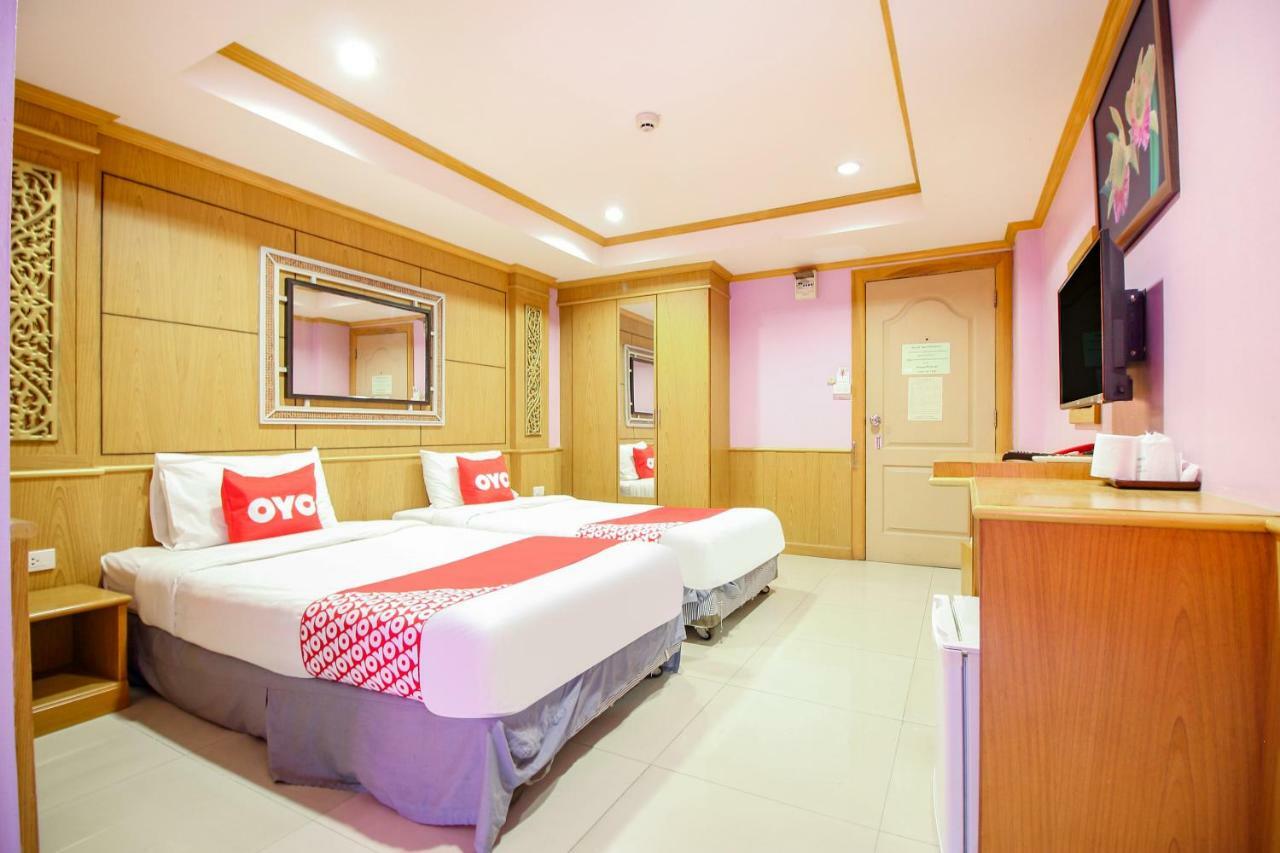 Oyo 280 Thai Garden Resort Bangkok Luaran gambar